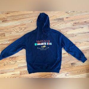 Hoodie sweatshirt